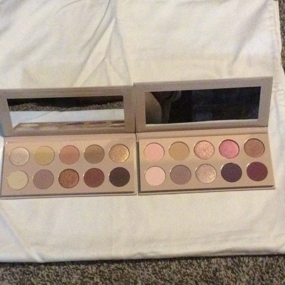 KKW Cosmetics Eyeshadow Pallets 2